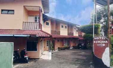 dijual hotel hotel kencana kuningan jl