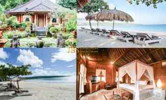 Dijual Hotel Keraton Jimbaran Beach Resort SPA jl. Mrajapati-Bali