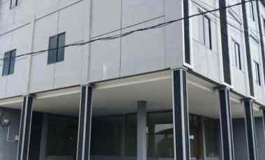 Bangunan Hotel 3 Lantai Full Furnished di Jln. Morotai Bandar Lampung