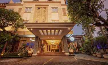 Jual Hotel Bintang 4 Mewah di Jalan Blambangan Kuta Bali Strategis