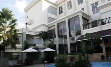 dijual hotel jl basuki rahmat kebonsari