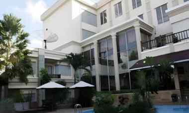 dijual hotel jl basuki rahmat kebonsari