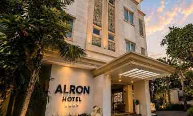 Dijual Hotel Bintang 4 Lt 5, NEW Alron HOTEL, jl. Blambangan Kuta