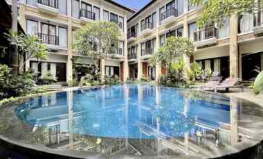 Hotel Dijual di Jl. Blambangan, Kuta, Kec. Kuta, Kab. Badung, Bali
