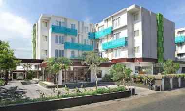 Jual Hotel Bintang 3 Strategis di Jalan Dewi Sri Kuta Bali