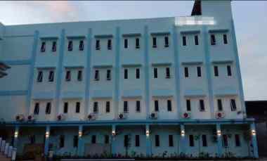 dijual hotel jl inspeksi kalimalang