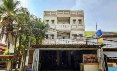 dijual hotel jl raya husein