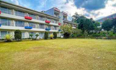 Hotel Dijual di Jl Raya Puncak
