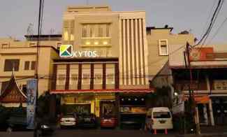 Dijual Hotel Aktif Strategis di Mainroad Setiabudi Bandung Jawa Barat