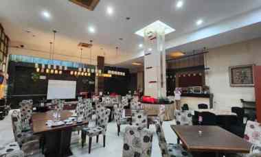 dijual hotel jl siliwangi
