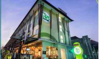 dijual hotel jl werkudara