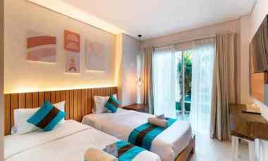 dijual hotel kayu aya seminyak