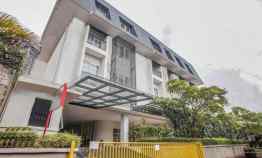 Jual Hotel Full Furnished Bagus Kawasan Kebagusan Jakarta Selatan
