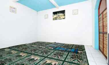 Jual Murah Villa Ex Hotel Mewah, Asri dan Masih Berjalan di Buah Batu