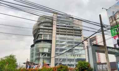 dijual hotel kembangsari kec semarang