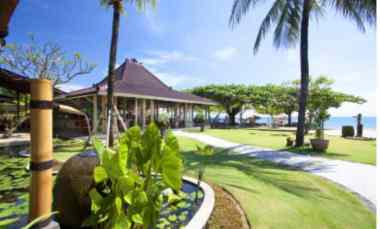 dijual hotel keraton jimbaran bali