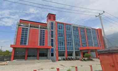 Jual Hotel 4 Lantai Strategis di Kawasan Lere Kota Palu Sulteng