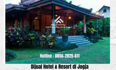 dijual hotel maguwoharjo depok sleman