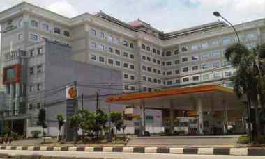 dijual hotel maharani hotel