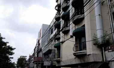 Hotel Dijual di Maphar, Kec. Taman Sari, Jakarta Barat