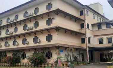 dijual hotel matraman