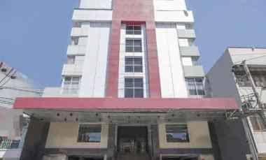 Jual Hotel Murah Bagus di Kawasan Melayu Baru Kota Makassar Sulsel