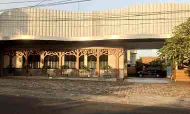 dijual hotel pabuaran