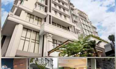 dijual hotel pangeran antasari