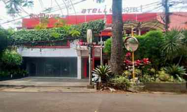 Hotel 27 Kamar dekat Mall dan Kawasan Kuliner di Sayap jl. Pasteur Bdg