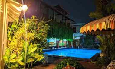 dijual hotel prawirotaman brontokusuman