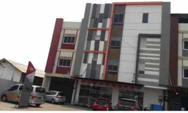 Dijual Cepat Hotel Central Front One Inn di Rawa Bokor Kota Tangerang