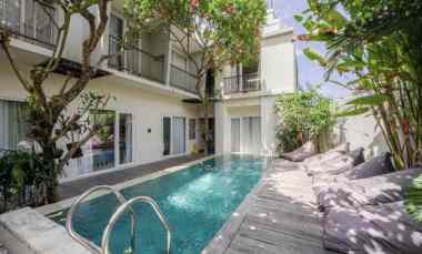 Jual Hotel Bagus Siap Huni di Daerah Kawasan Seminyak Kuta Bali