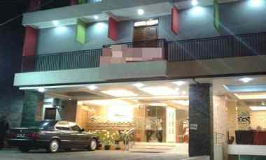 dijual hotel sosromenduran gedong