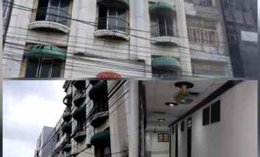 dijual hotel taman sari
