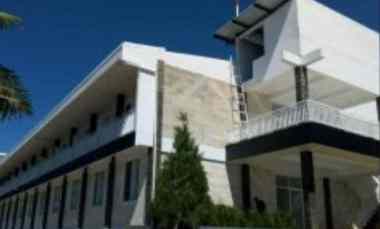dijual hotel tulungrejo batu