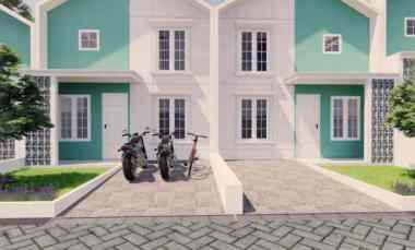 dijual hunian aman dan nyaman di kota bandung