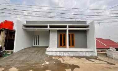 Dijual Hunian dengan Desain Minimalis di Cimahi Utara