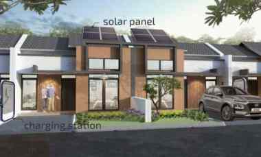 dijual hunian dengan konsep modern di rancaekek