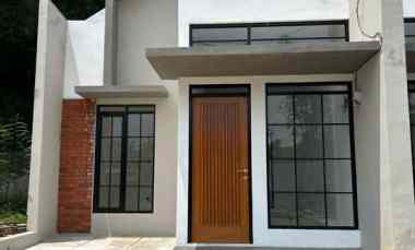 dijual hunian eksklusif 1 lantai di kabupaten bandung