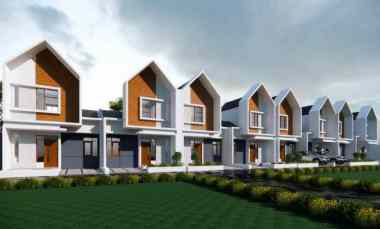 dijual hunian ekslusif di bandung barat