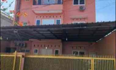 dijual hunian kost rawamangun 14 kt shm parkir 4 mobil