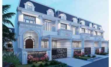 dijual hunian mewah ditengah kota pekanbaru