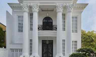 dijual hunian mewah strategis di tengah kota pekanbaru