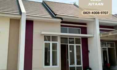 dijual hunian minimalis area kota malang
