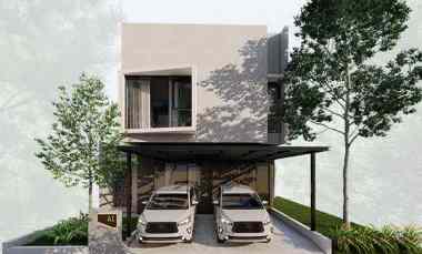 Dijual Hunian Modern di Jantung Dago