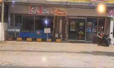 dijual indomaret jalan raya abdul wahab sawangan depok