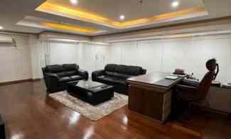 dijual kantor cantik strategis di setiabudi