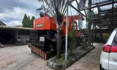 dijual kantor dan gudang