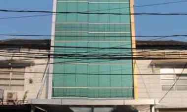 dijual kantor mewah tebet