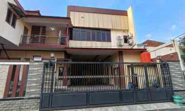 dijual kantor temlat ussha